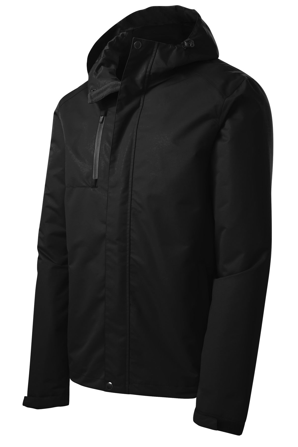 Port Authority Men's All-Conditions Jacket. J331 Mens Apparel Jackets & Vests