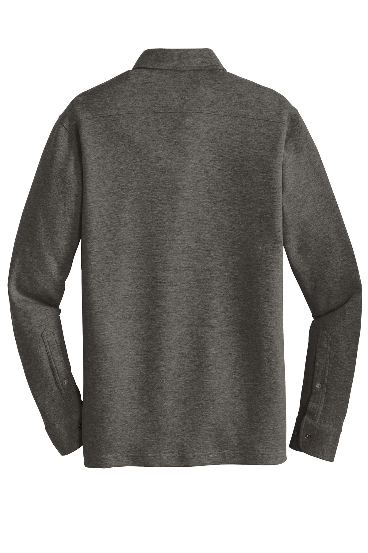 Port Authority Men's Interlock Polo Cover-Up. K808 Mens Apparel Shirts & Tops