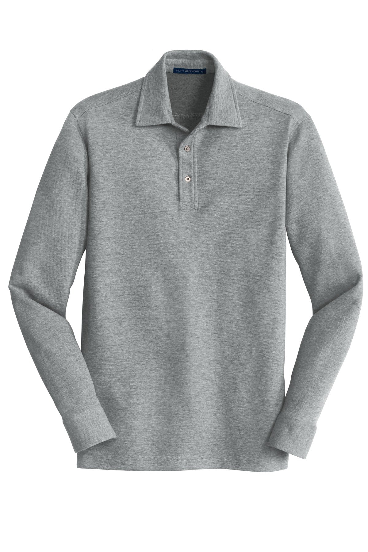 Port Authority Men's Interlock Polo Cover-Up. K808 Mens Apparel Shirts & Tops