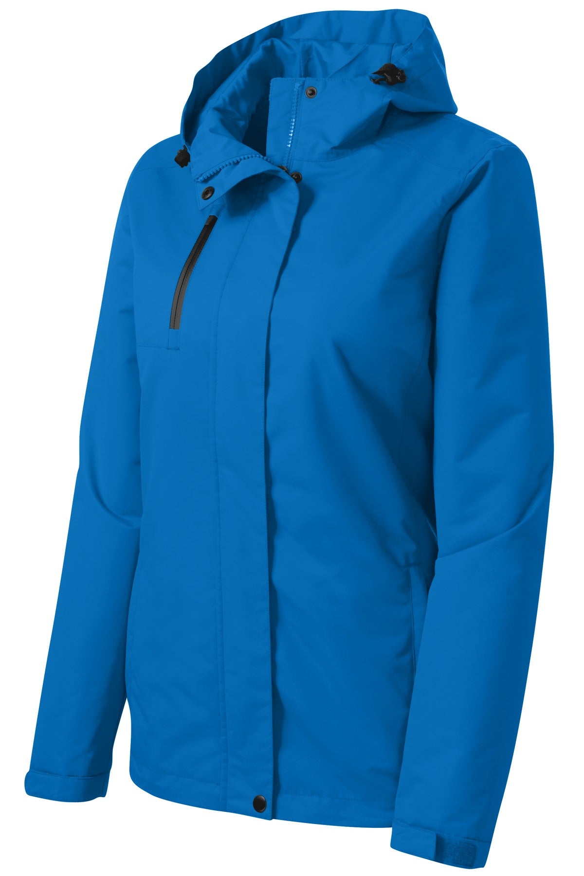 Port Authority Women's All-Conditions Jacket. L331 Womens Apparel Jackets & Vests