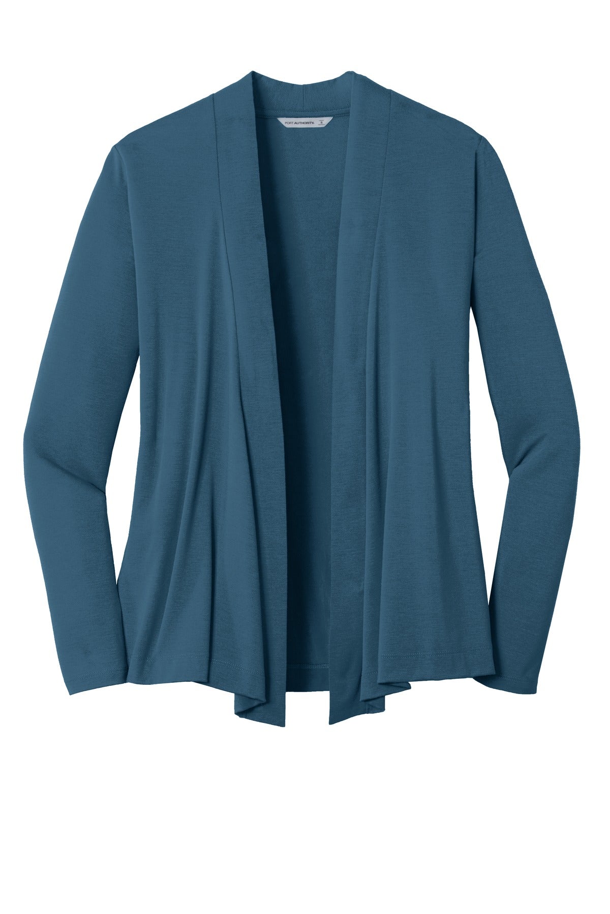 Port Authority Women's Concept Open Cardigan. L5430 Womens Apparel Sweatshirts & Fleece