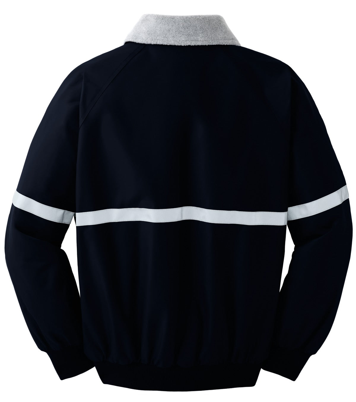 Port Authority Men's Challenger Jacket with Reflective Taping. J754R Mens Apparel Jackets & Vests