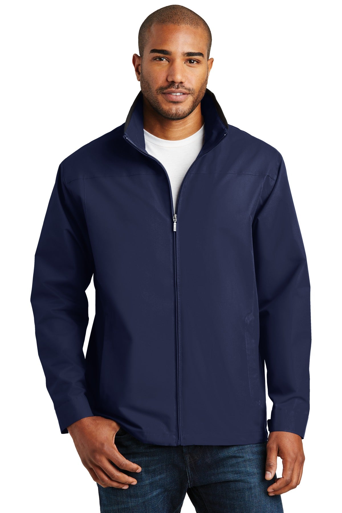 Port Authority Men's Successor Jacket. J701 Mens Apparel Jackets & Vests