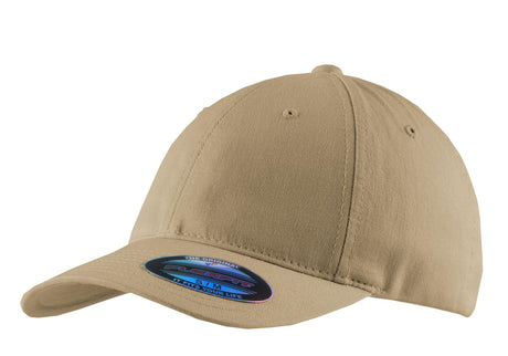 Port Authority Flexfit Garment-Washed Cap Unisex Accessories Hats & Caps