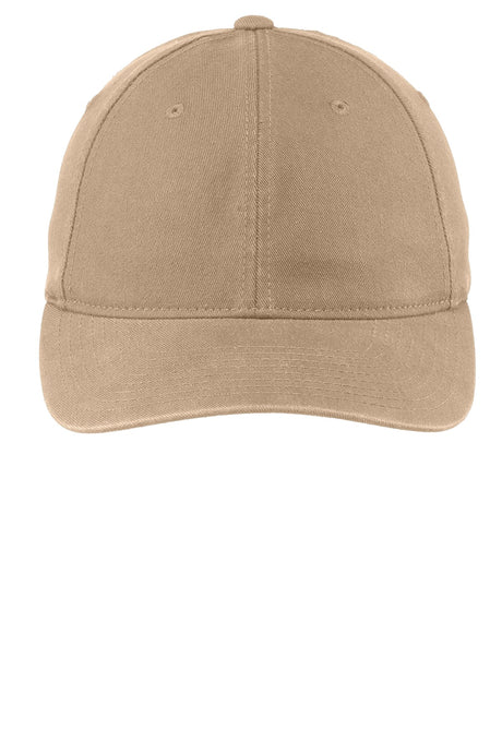 Port Authority Flexfit Garment-Washed Cap Unisex Accessories Hats & Caps