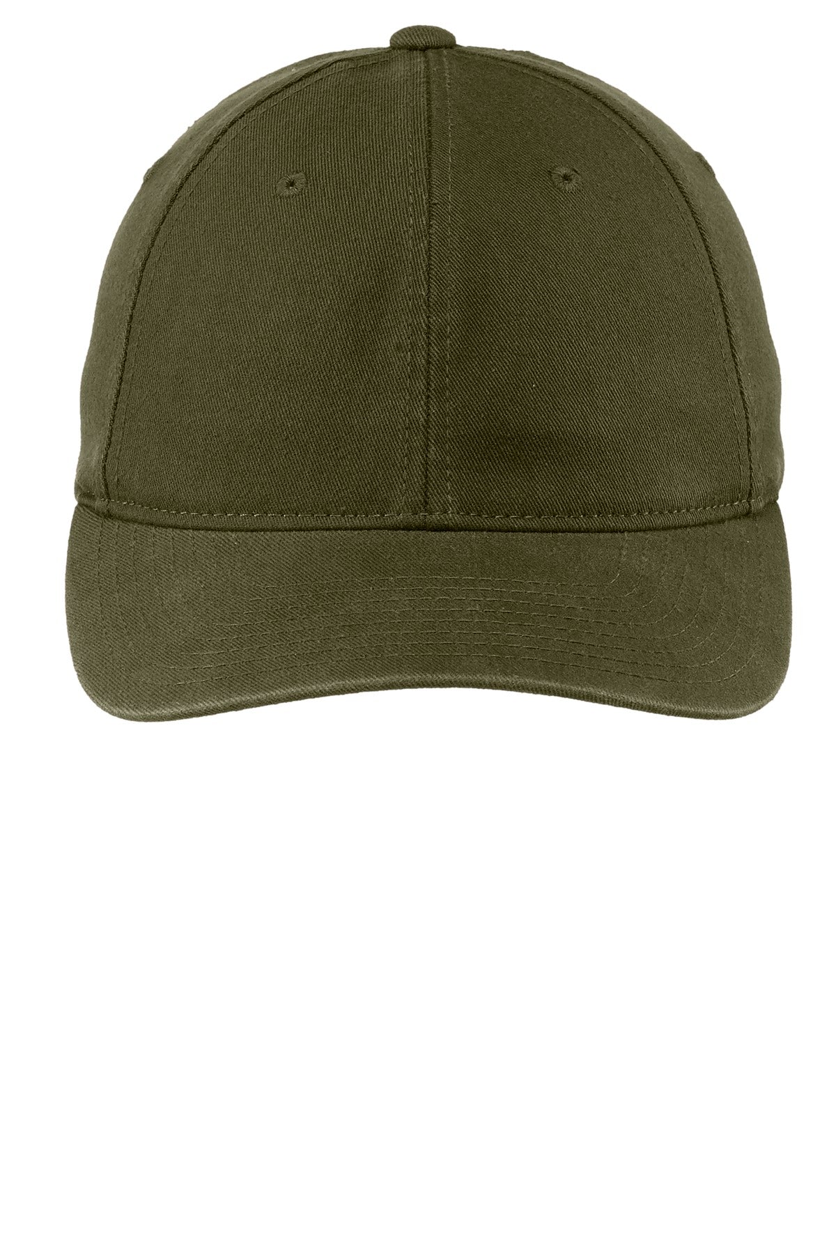 Port Authority Flexfit Garment-Washed Cap Unisex Accessories Hats & Caps