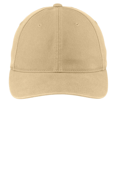 Port Authority Flexfit Garment-Washed Cap Unisex Accessories Hats & Caps