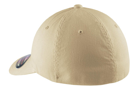 Port Authority Flexfit Garment-Washed Cap Unisex Accessories Hats & Caps