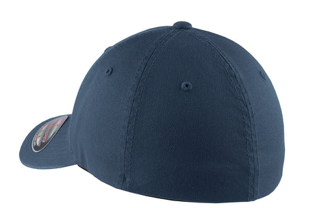 Port Authority Flexfit Garment-Washed Cap Unisex Accessories Hats & Caps