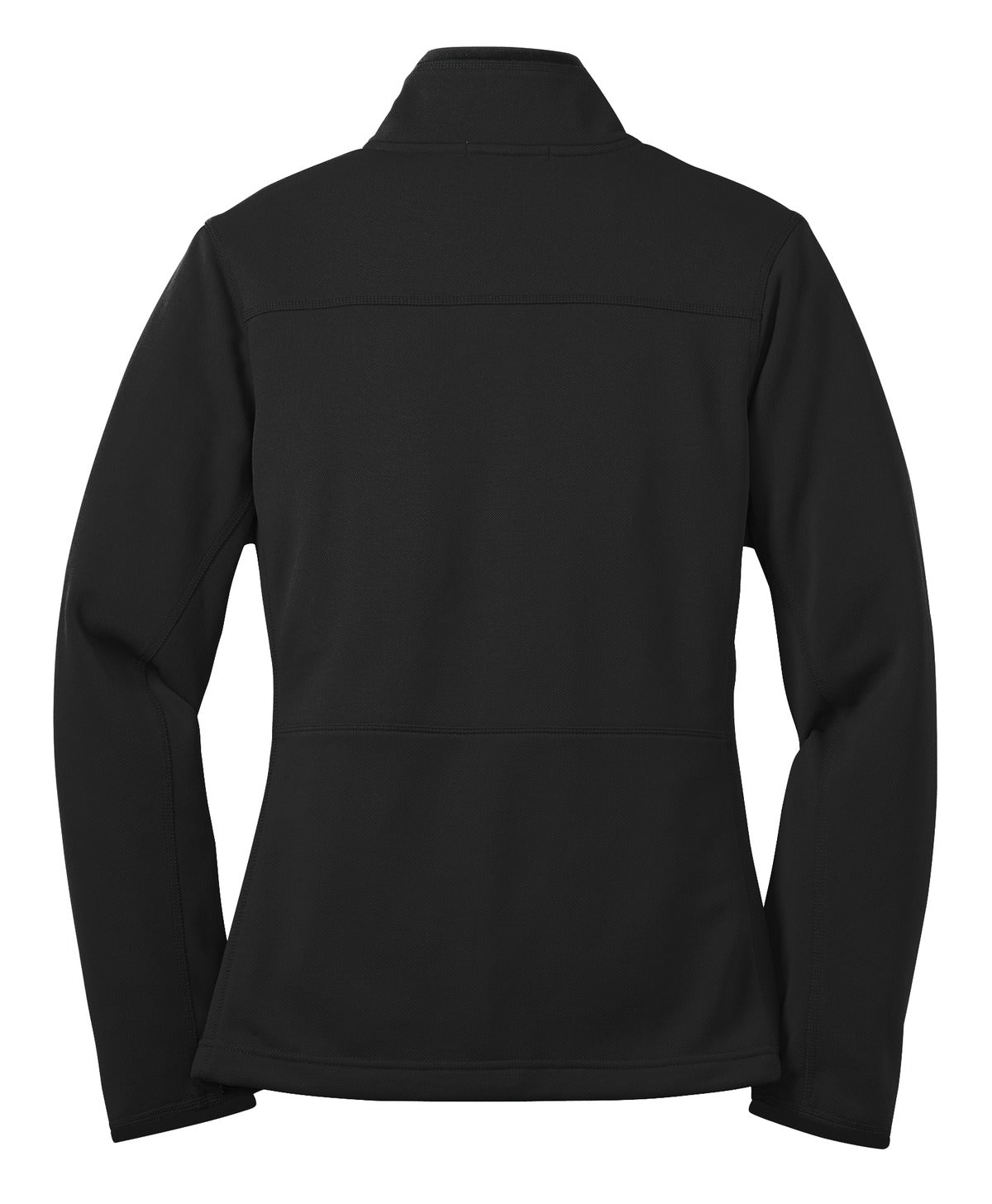 Port Authority Women's Pique Fleece Jacket. L222 Womens Apparel Jackets & Vests