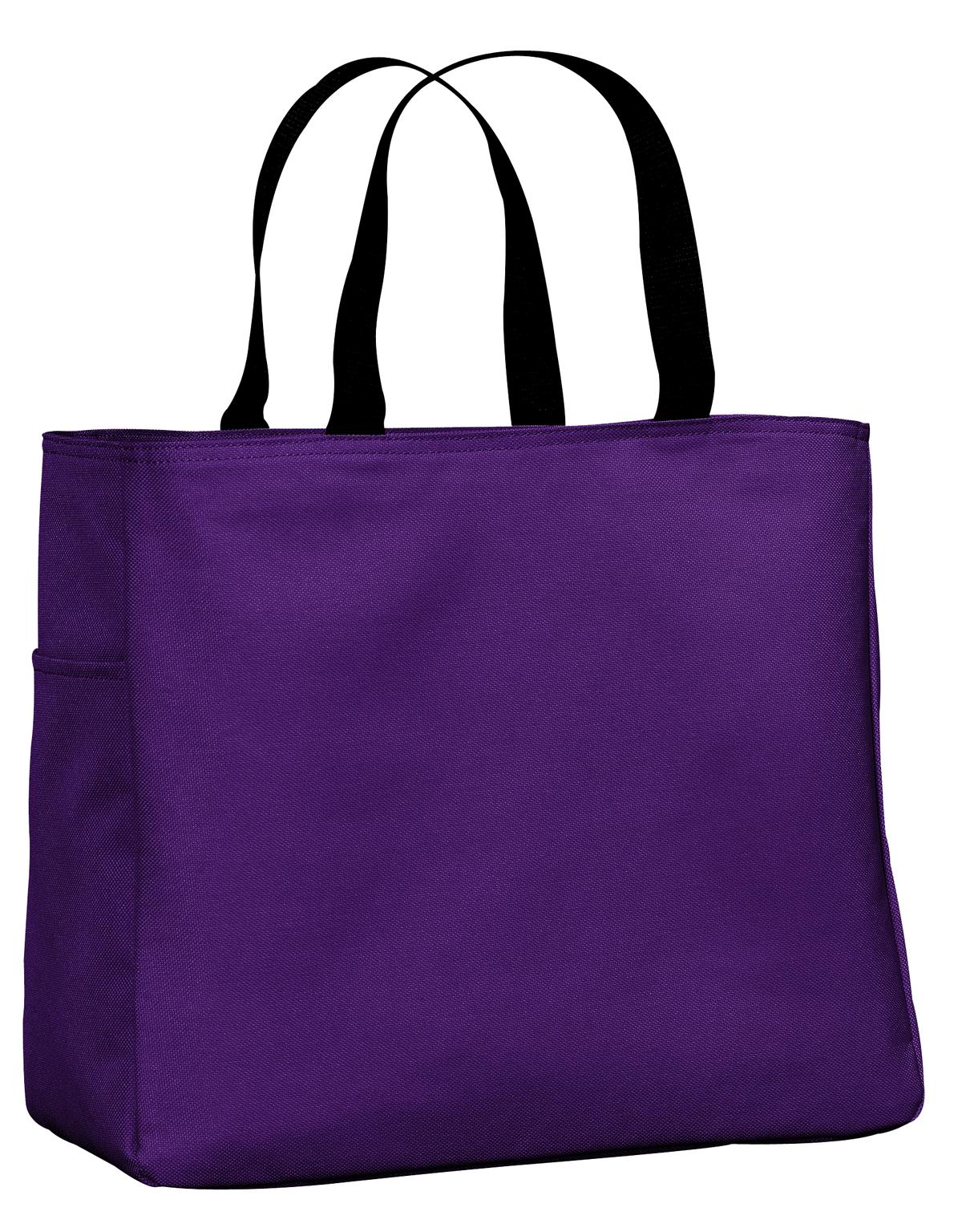 Port Authority - Essential Tote. B0750 Unisex Accessories Bags & Backpacks