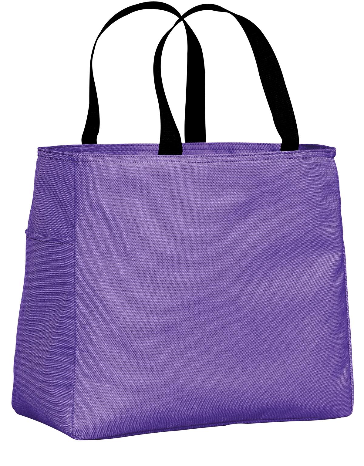 Port Authority - Essential Tote. B0750 Unisex Accessories Bags & Backpacks
