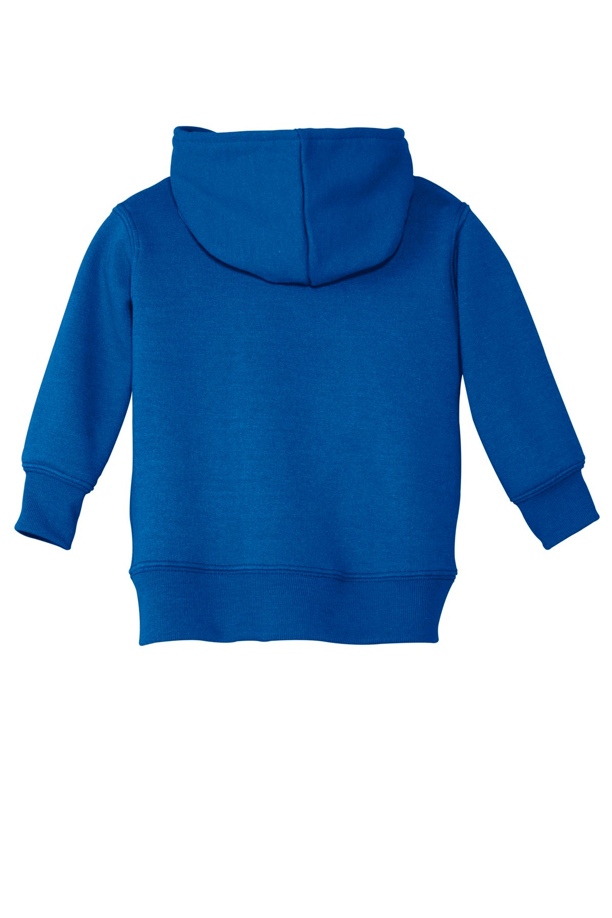 Port & Company Infant Core Fleece Full-Zip Hooded Sweatshirt CAR78IZH Port & Company