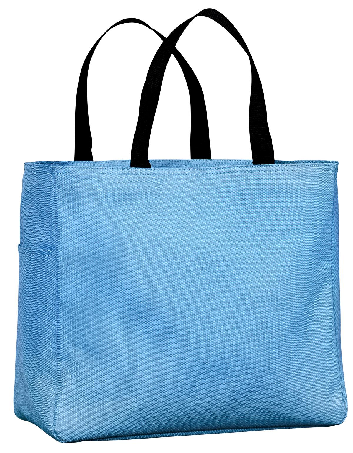Port Authority - Essential Tote. B0750 Unisex Accessories Bags & Backpacks