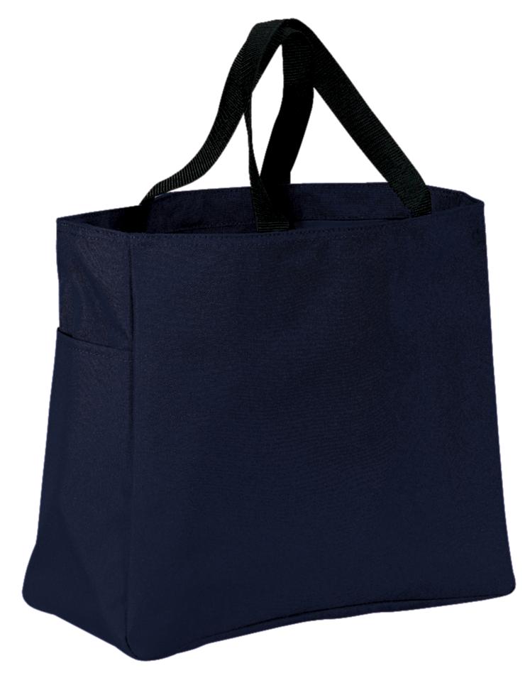 Port Authority - Essential Tote. B0750 Unisex Accessories Bags & Backpacks
