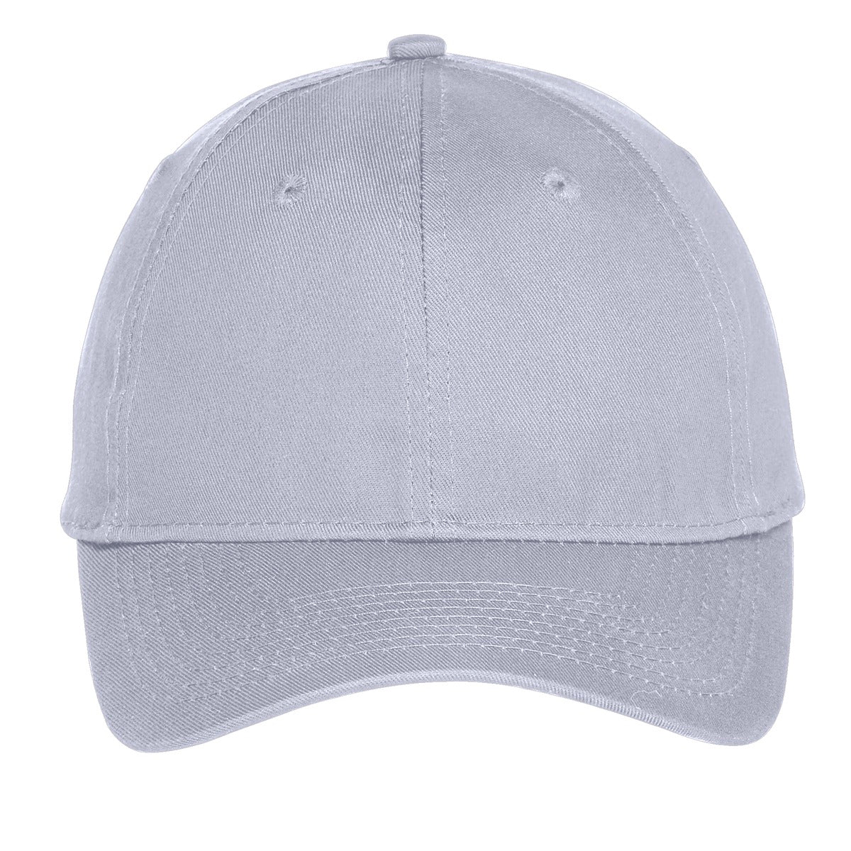 Port & Company - Six-Panel Unstructured Twill Cap Unisex Accessories Hats & Caps