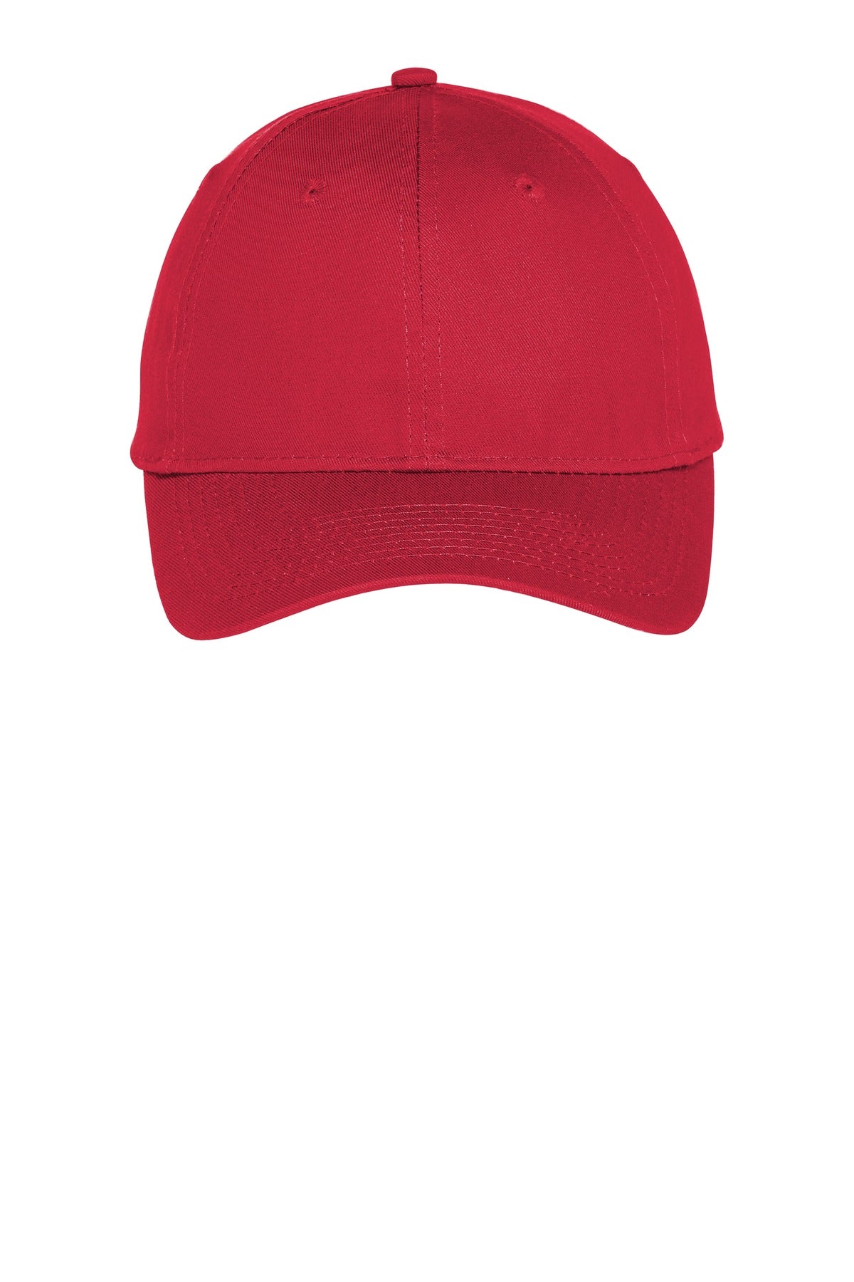 Port & Company - Six-Panel Unstructured Twill Cap Unisex Accessories Hats & Caps