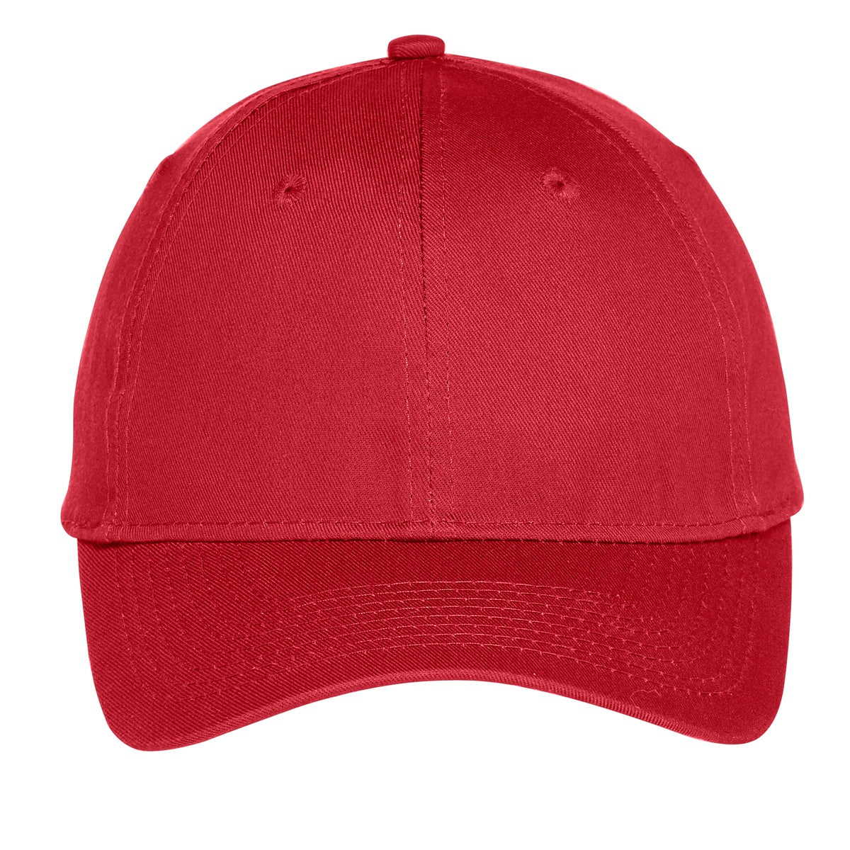 Port & Company - Six-Panel Unstructured Twill Cap Unisex Accessories Hats & Caps
