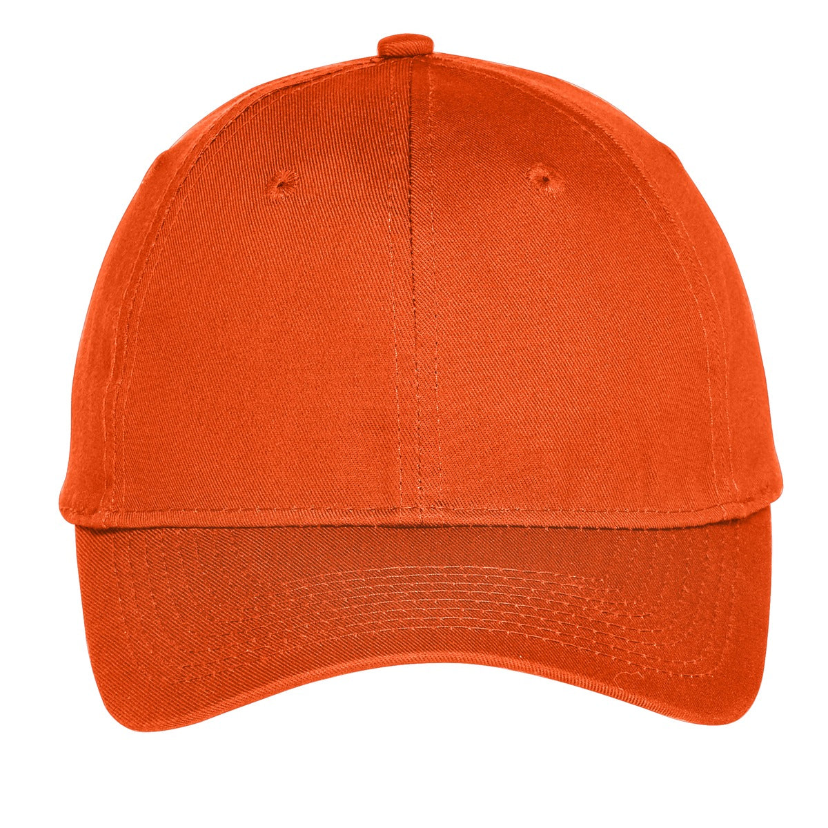 Port & Company - Six-Panel Unstructured Twill Cap Unisex Accessories Hats & Caps