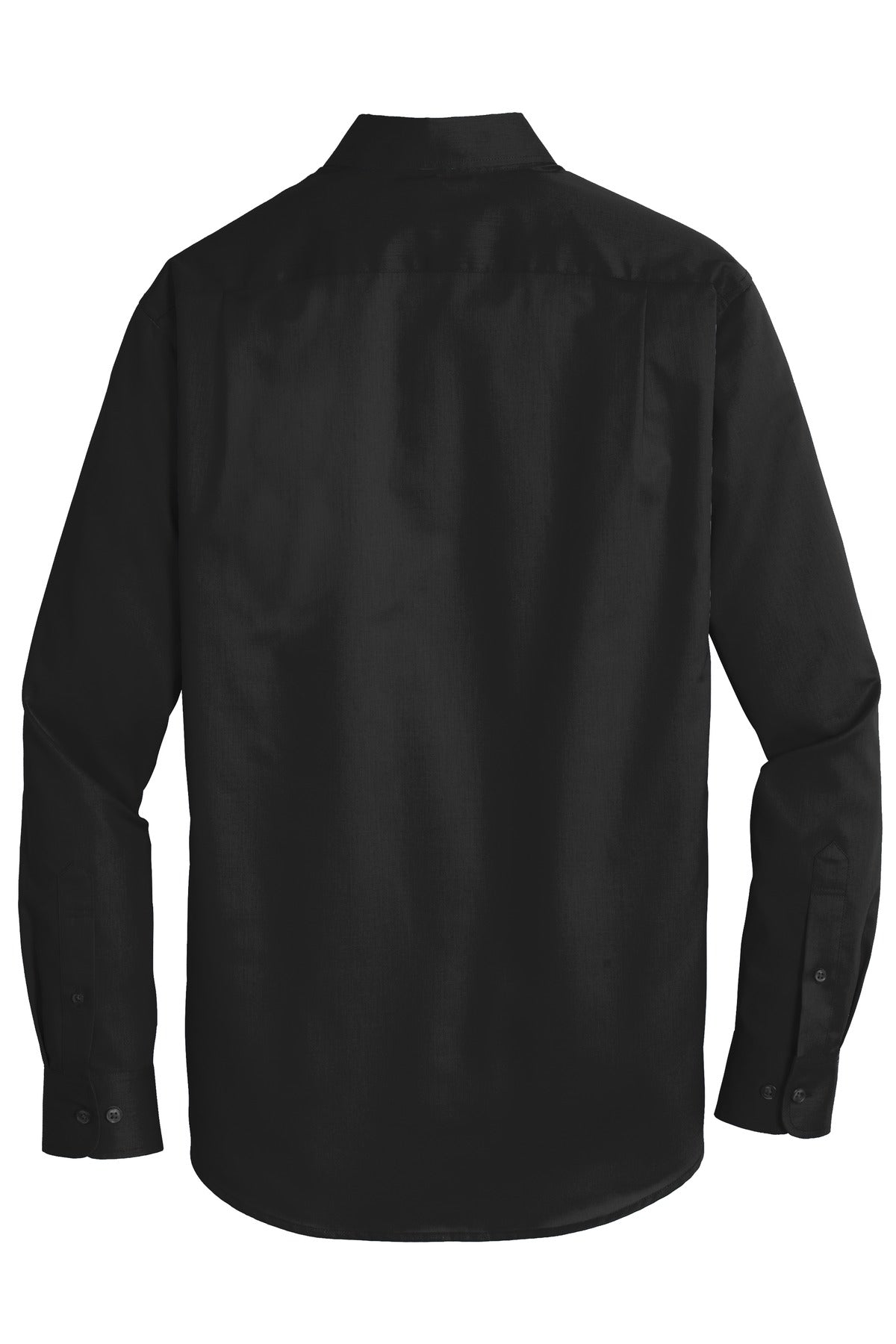 Port Authority Men's Tall SuperPro Twill Shirt. TS663 Mens Apparel Shirts & Tops