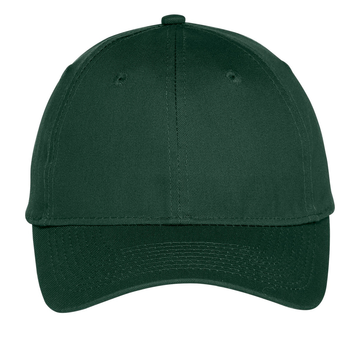 Port & Company - Six-Panel Unstructured Twill Cap Unisex Accessories Hats & Caps