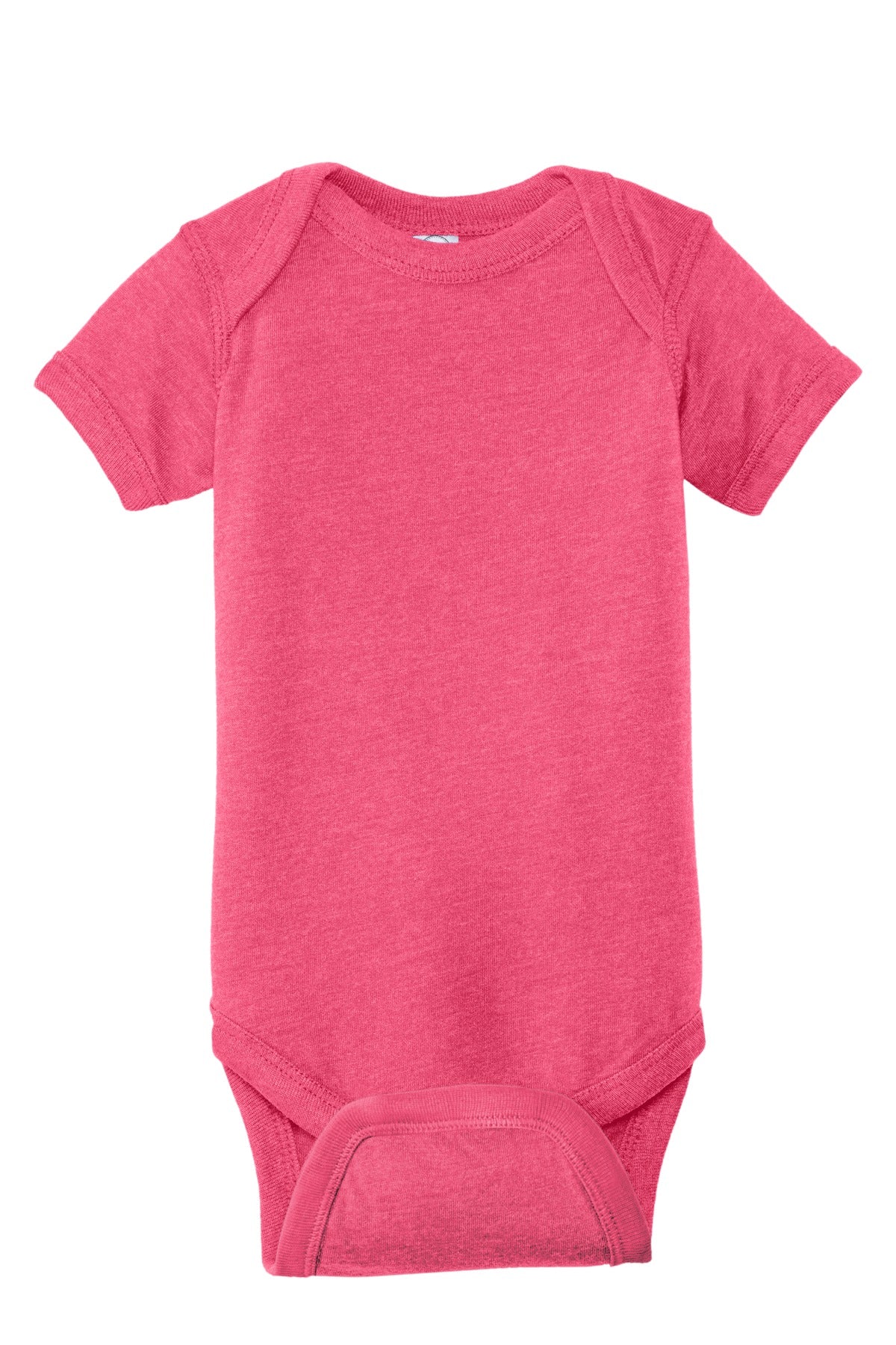 Rabbit Skins Infant Vintage Fine Jersey Bodysuit 3 of 4 Youth Apparel Infant & Toddler