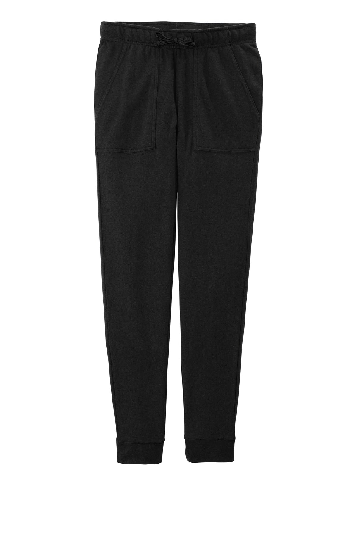 Sport-Tek Women's PosiCharge Tri-Blend Wicking Fleece Joggers. LST299 Womens Apparel Pants & Sweatpants