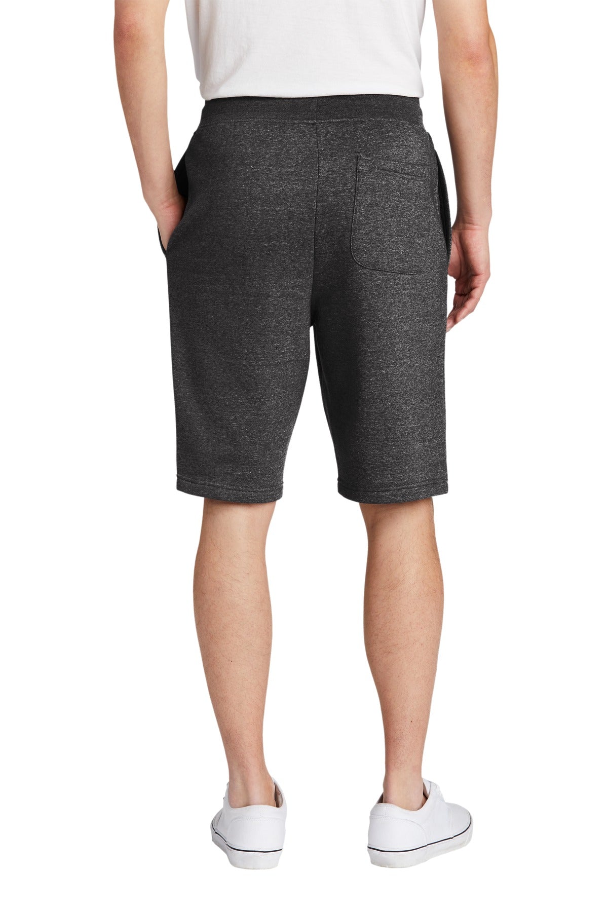 District Men's V.I.T.Fleece Short DT6108 Mens Apparel Shorts