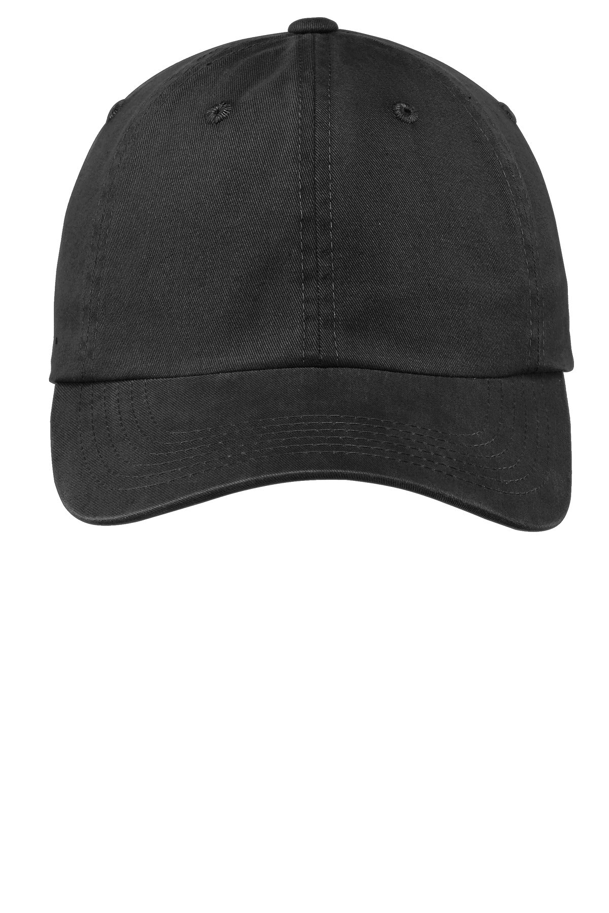 Port Authority Garment-Washed Cap Unisex Accessories Hats & Caps