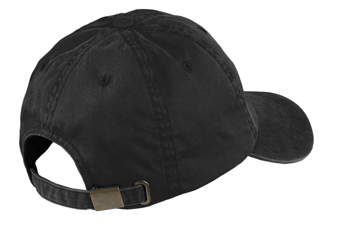 Port Authority Garment-Washed Cap Unisex Accessories Hats & Caps
