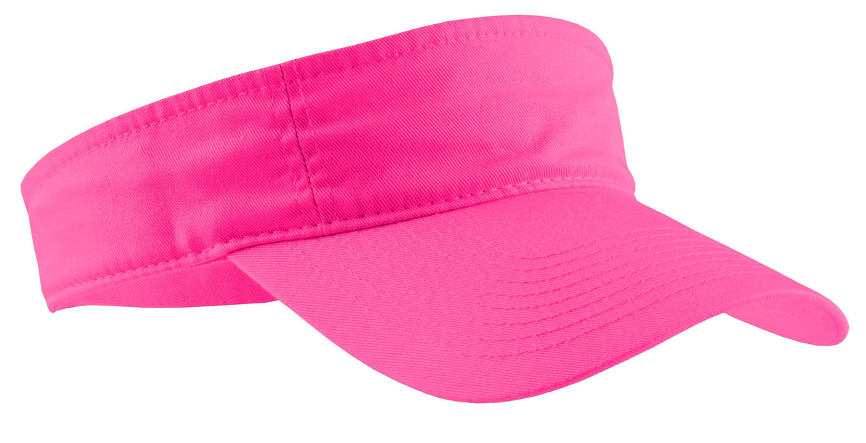 Port & Company Fashion Visor Unisex Accessories Hats & Caps