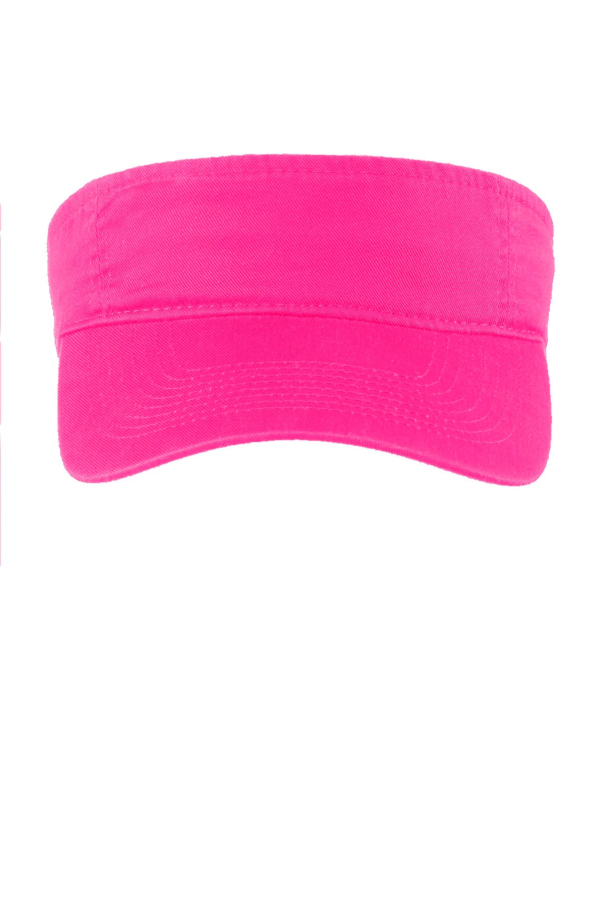 Port & Company Fashion Visor Unisex Accessories Hats & Caps