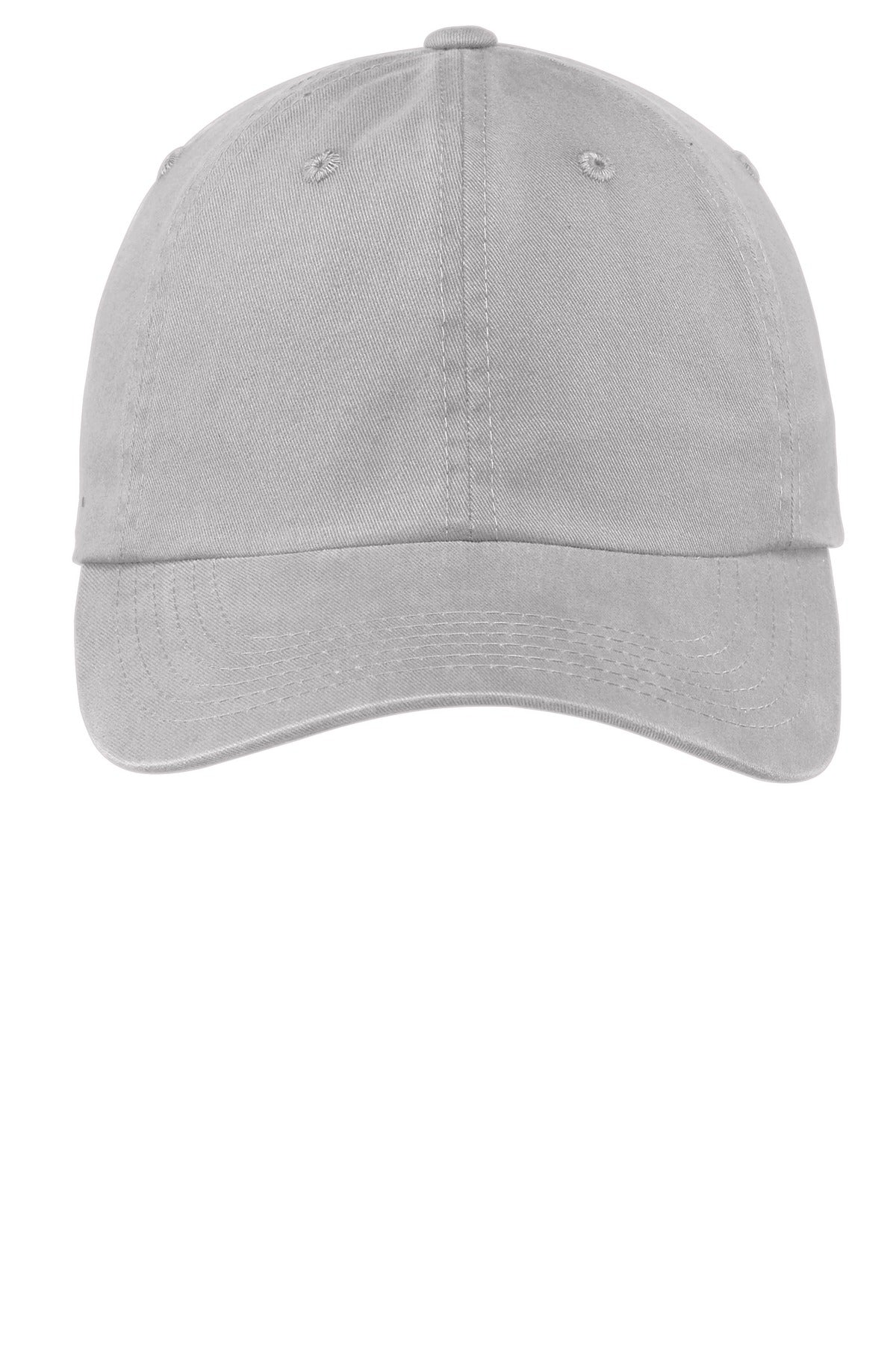 Port Authority Garment-Washed Cap Unisex Accessories Hats & Caps