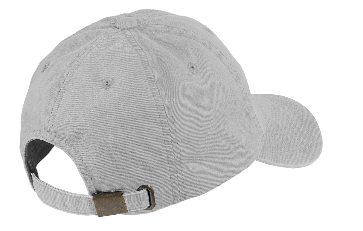 Port Authority Garment-Washed Cap Unisex Accessories Hats & Caps