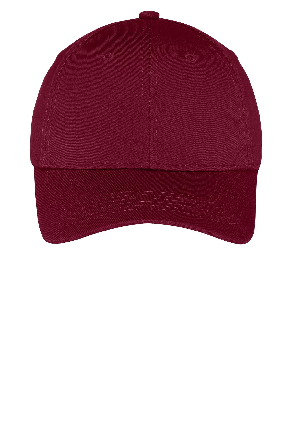 Port & Company - Youth Six-Panel Twill Cap Unisex Accessories Hats & Caps