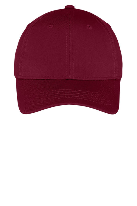 Port & Company - Youth Six-Panel Twill Cap Unisex Accessories Hats & Caps