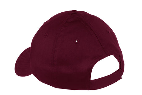 Port & Company - Youth Six-Panel Twill Cap Unisex Accessories Hats & Caps
