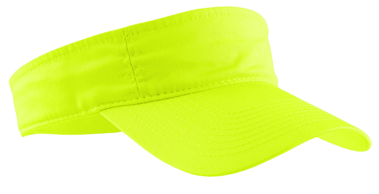 Port & Company Fashion Visor Unisex Accessories Hats & Caps
