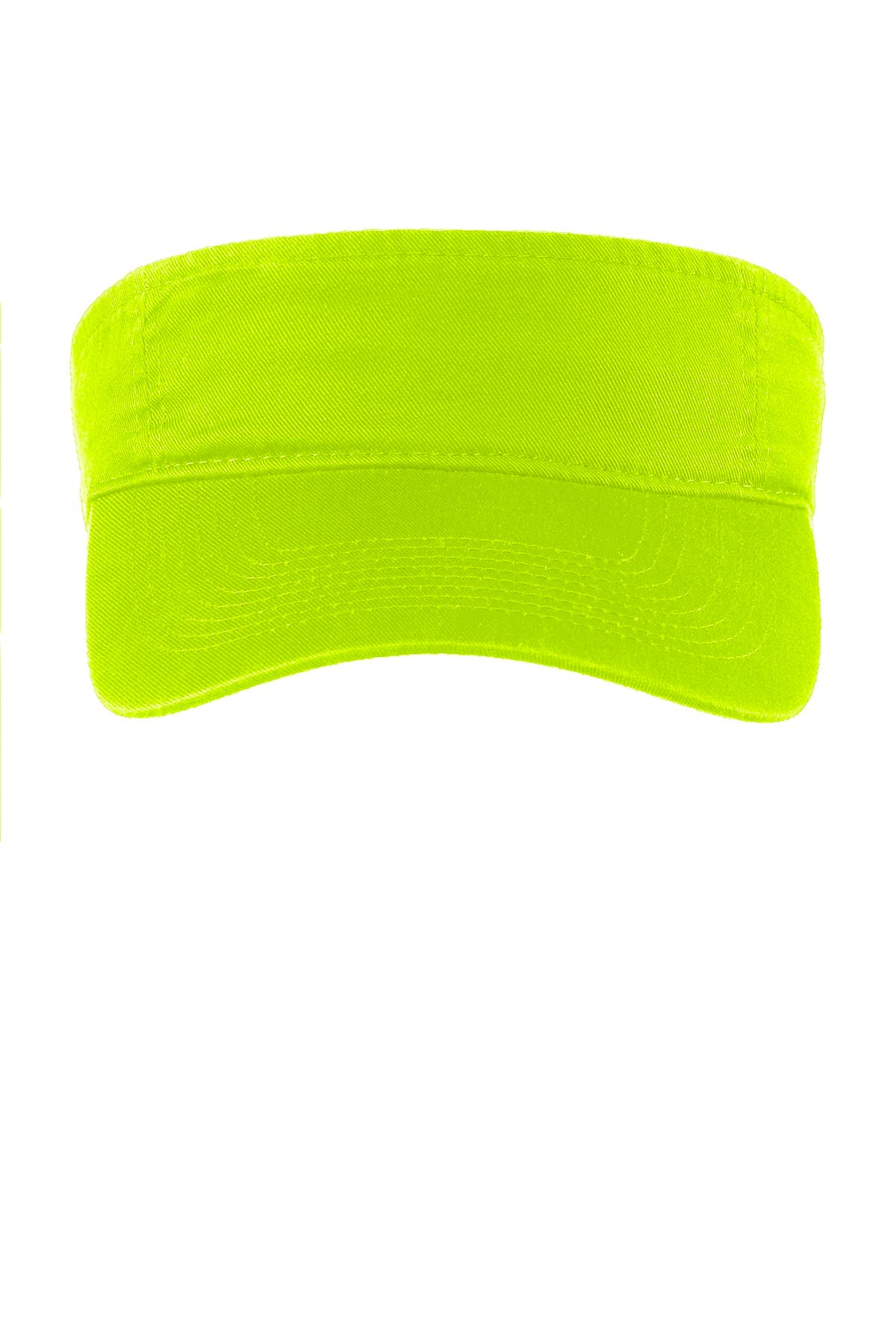 Port & Company Fashion Visor Unisex Accessories Hats & Caps