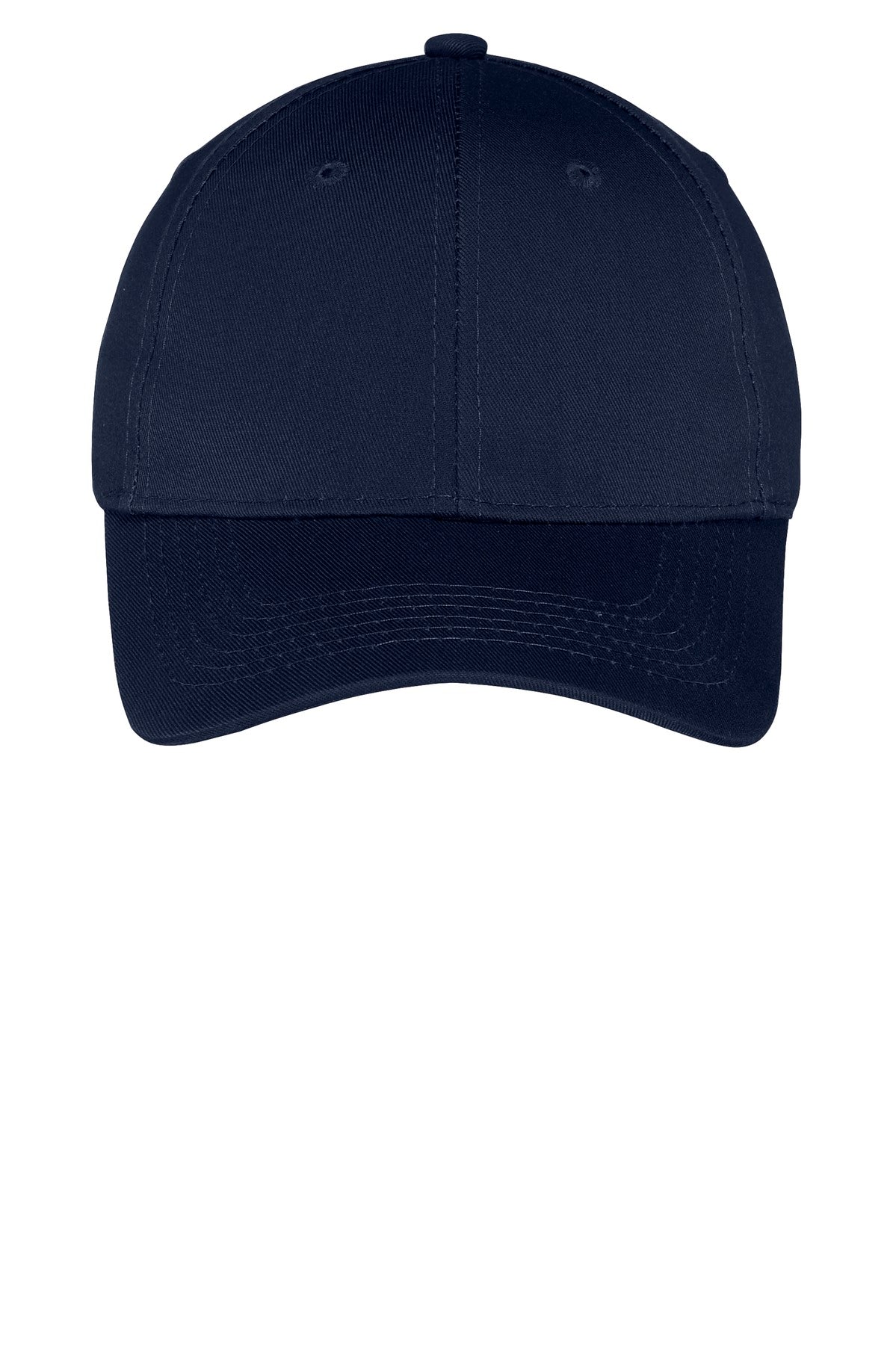 Port & Company - Youth Six-Panel Twill Cap Unisex Accessories Hats & Caps