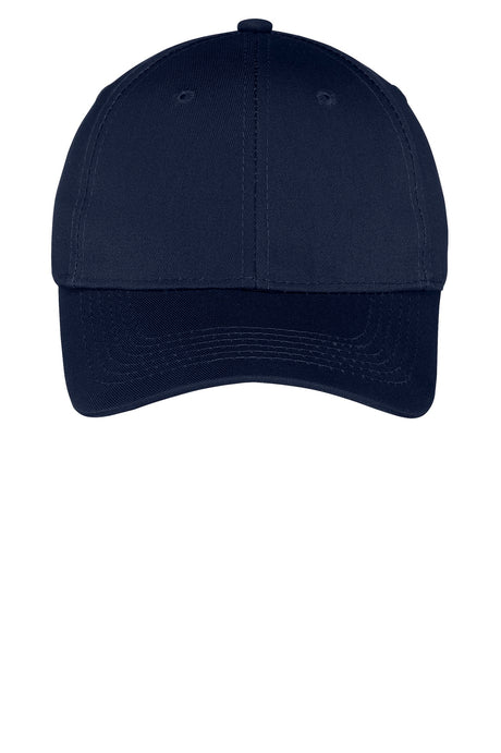 Port & Company - Youth Six-Panel Twill Cap Unisex Accessories Hats & Caps