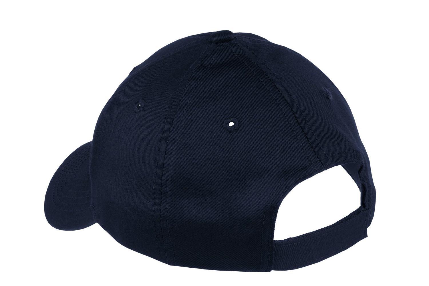 Port & Company - Youth Six-Panel Twill Cap Unisex Accessories Hats & Caps