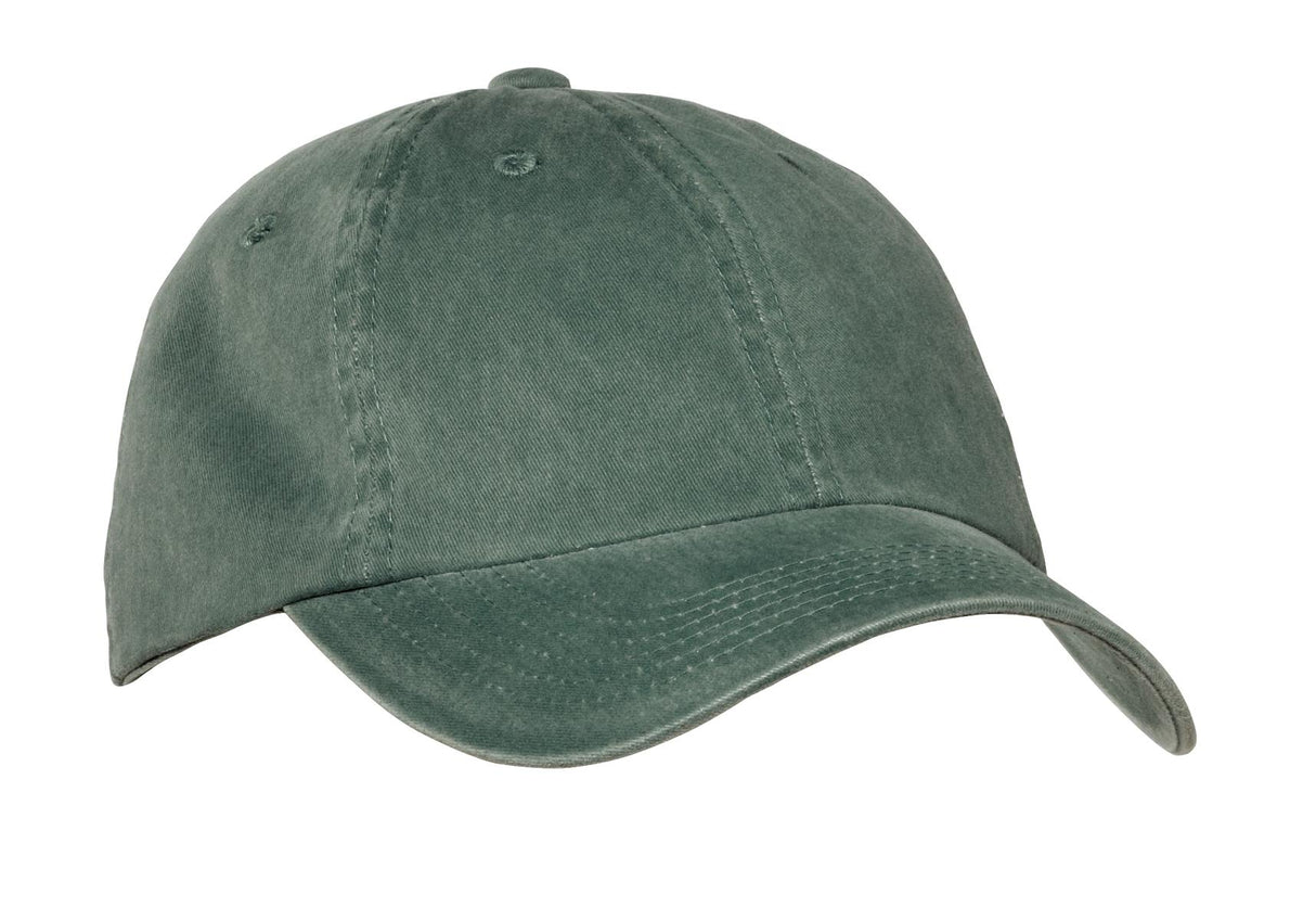 Port Authority Garment-Washed Cap Unisex Accessories Hats & Caps