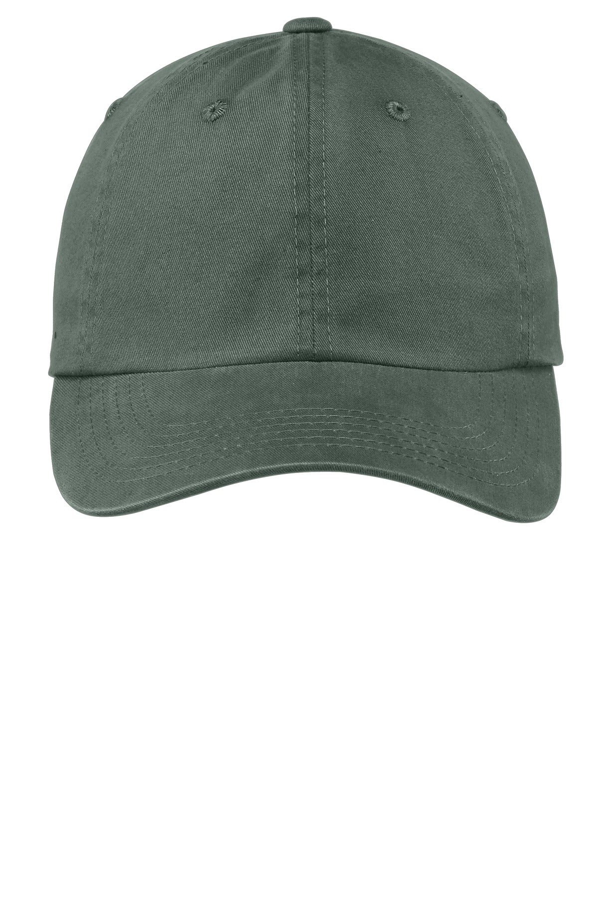 Port Authority Garment-Washed Cap Unisex Accessories Hats & Caps