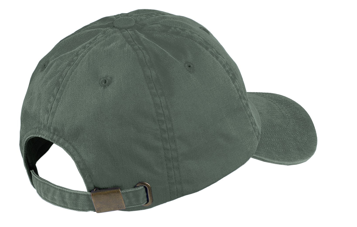 Port Authority Garment-Washed Cap Unisex Accessories Hats & Caps
