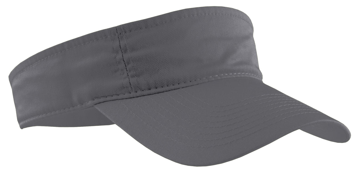 Port & Company Fashion Visor Unisex Accessories Hats & Caps