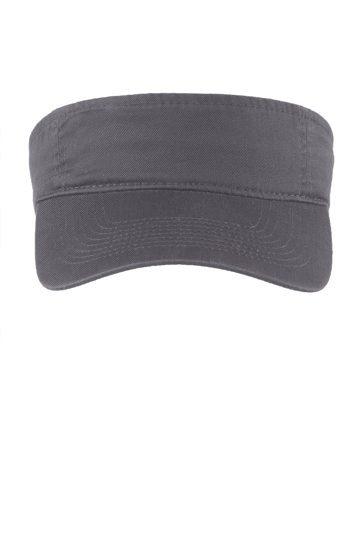 Port & Company Fashion Visor Unisex Accessories Hats & Caps