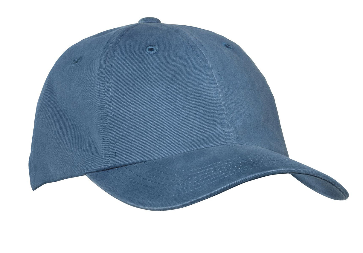 Port Authority Garment-Washed Cap Unisex Accessories Hats & Caps