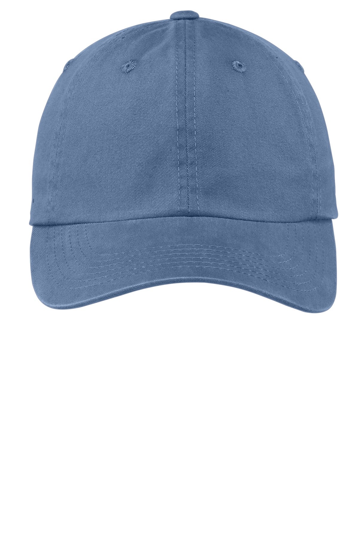 Port Authority Garment-Washed Cap Unisex Accessories Hats & Caps