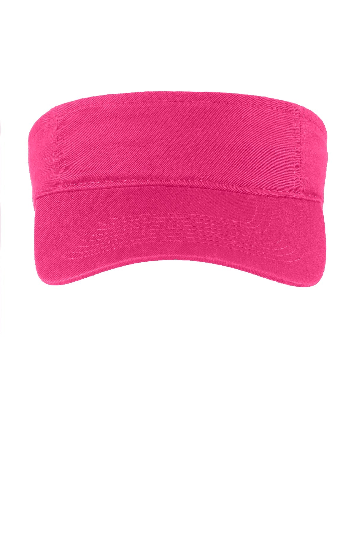 Port & Company Fashion Visor Unisex Accessories Hats & Caps